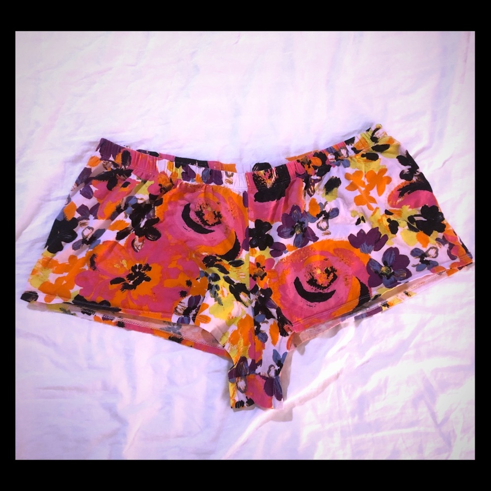 Sleep Shorts